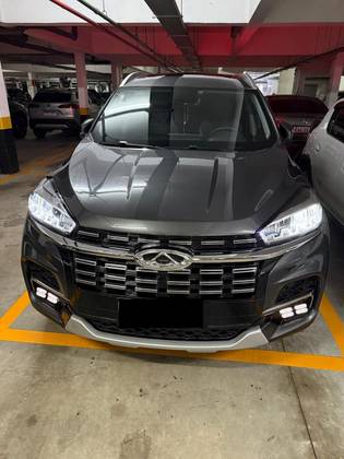 CAOA CHERY TIGGO 8 1.6 TGDI GASOLINA TXS DCT CAOA CHERY TIGGO 8 1.6 TGDI GASOLINA TXS DCT